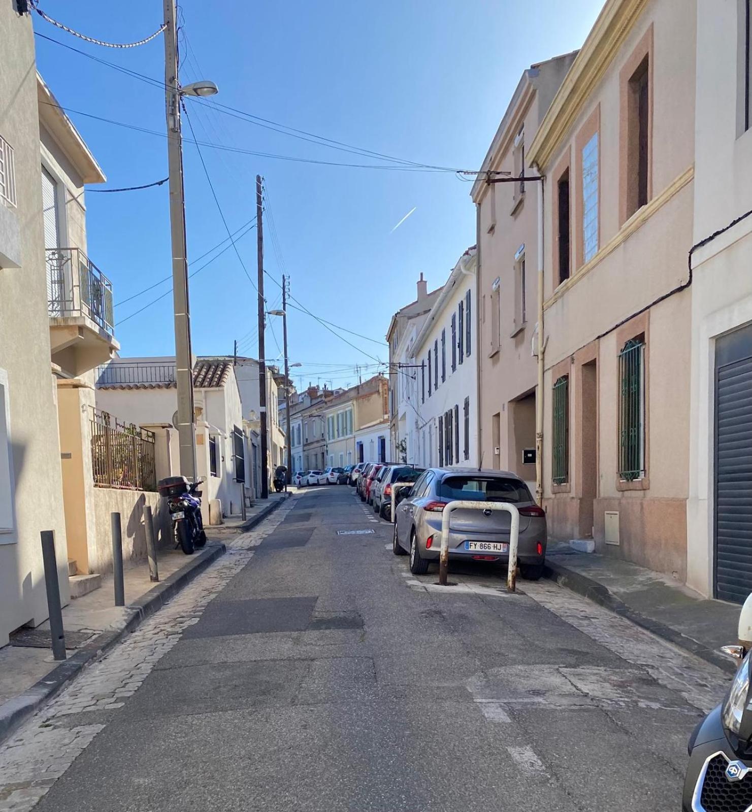 Appt Endoume - Proche Et Vx Port *