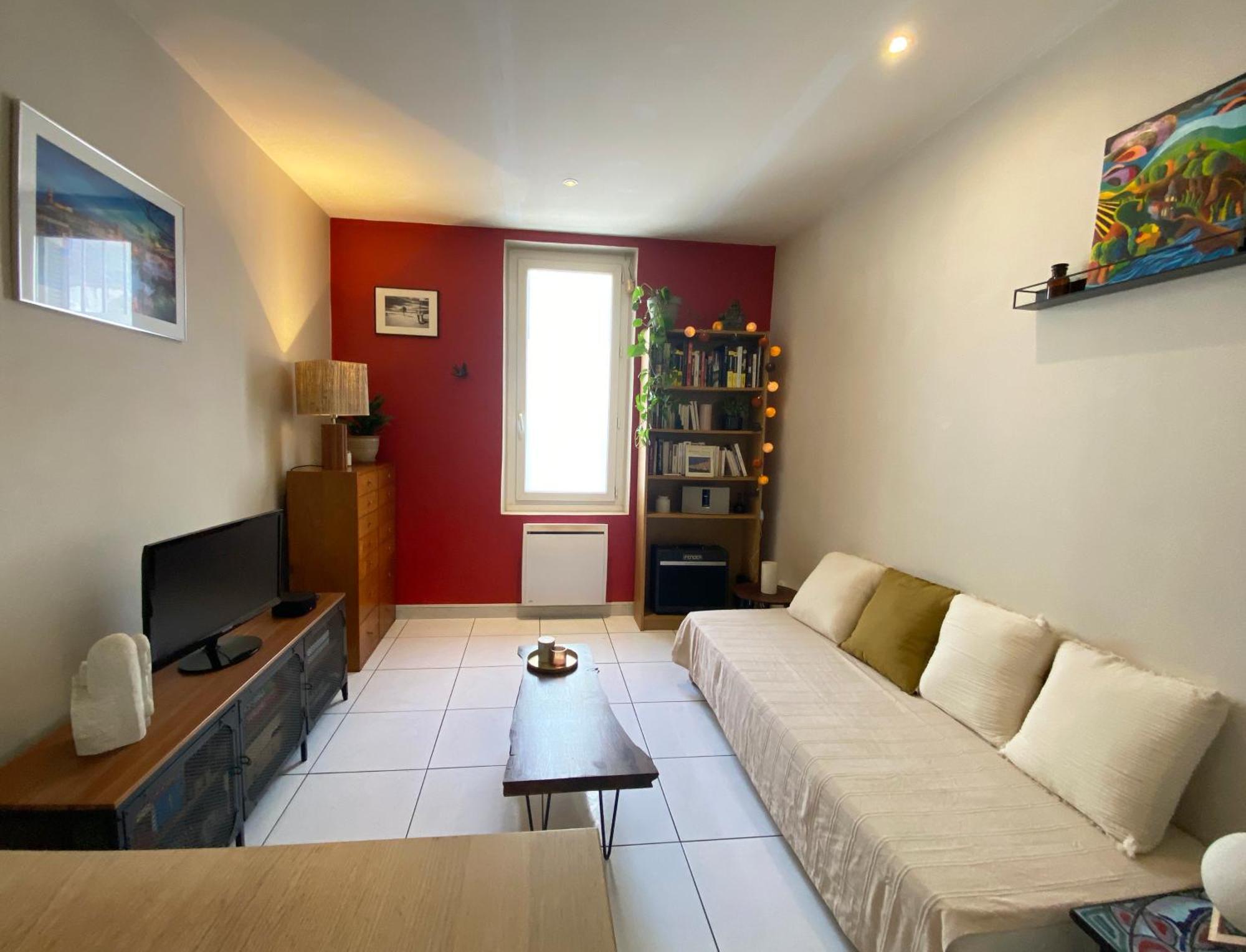 Appartement Appt Endoume - Proche Et Vx Port *